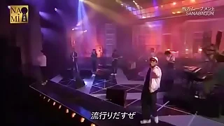 SANABAGUN 板ガムーブメント